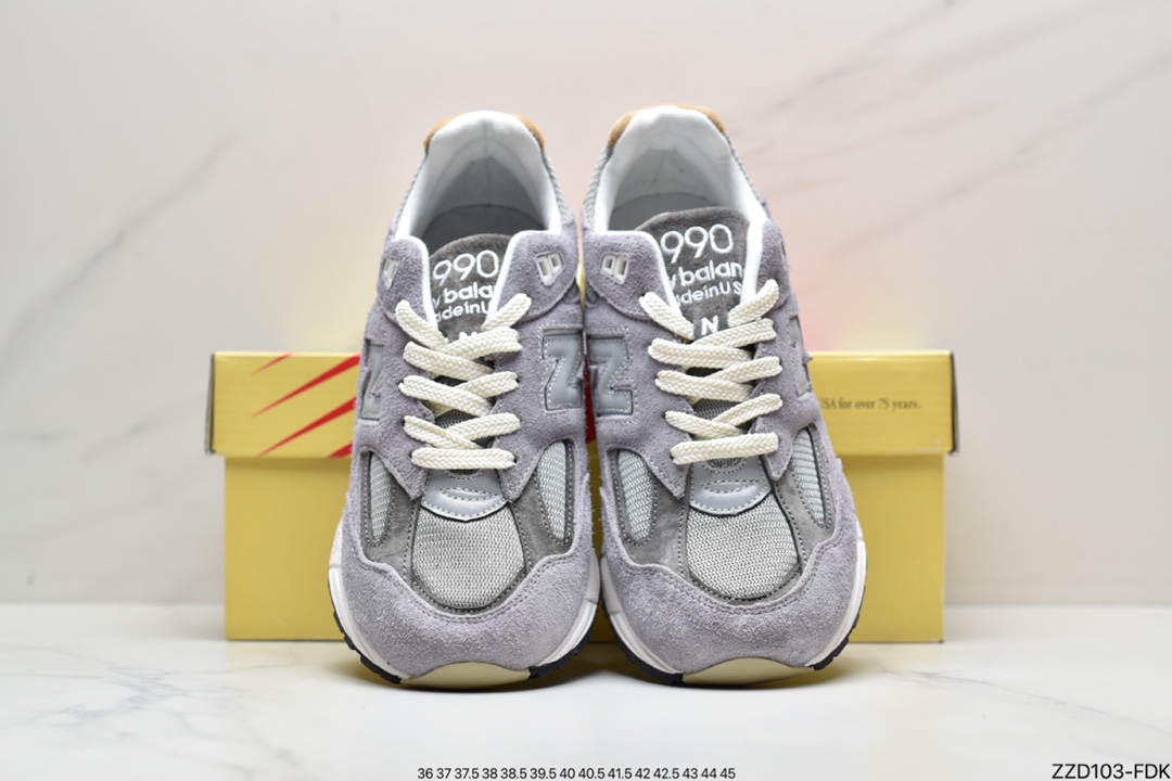 KITH x New Balance NB990V1 ”Dusty Rose” M990TD2