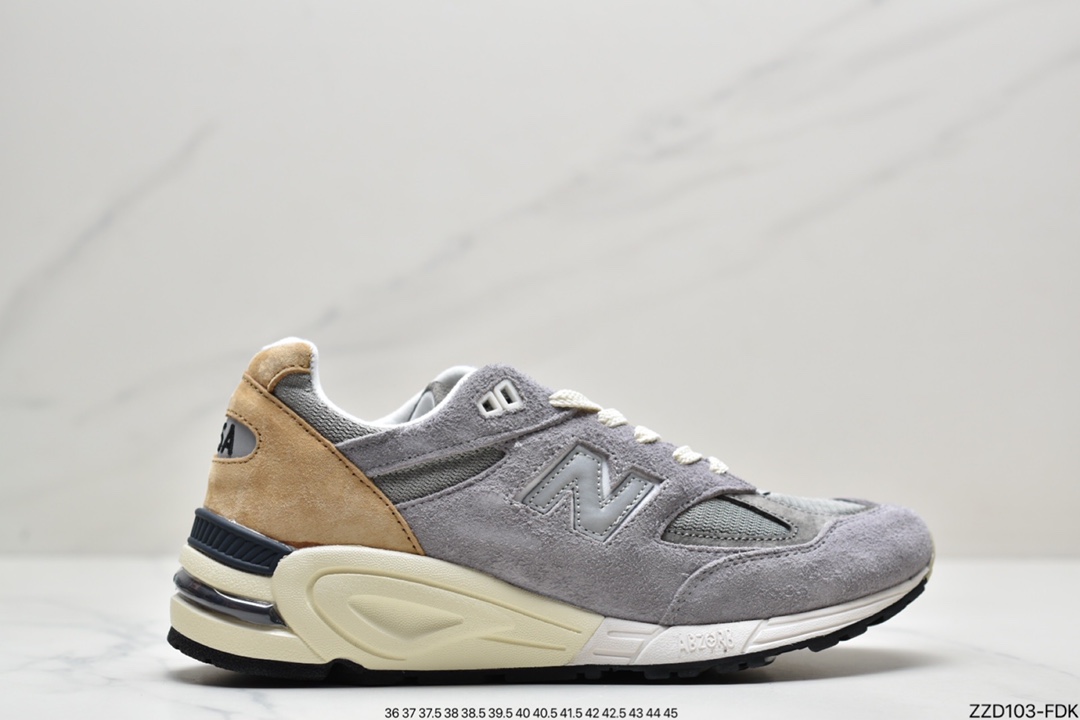 KITH x New Balance NB990V1 ”Dusty Rose” M990TD2