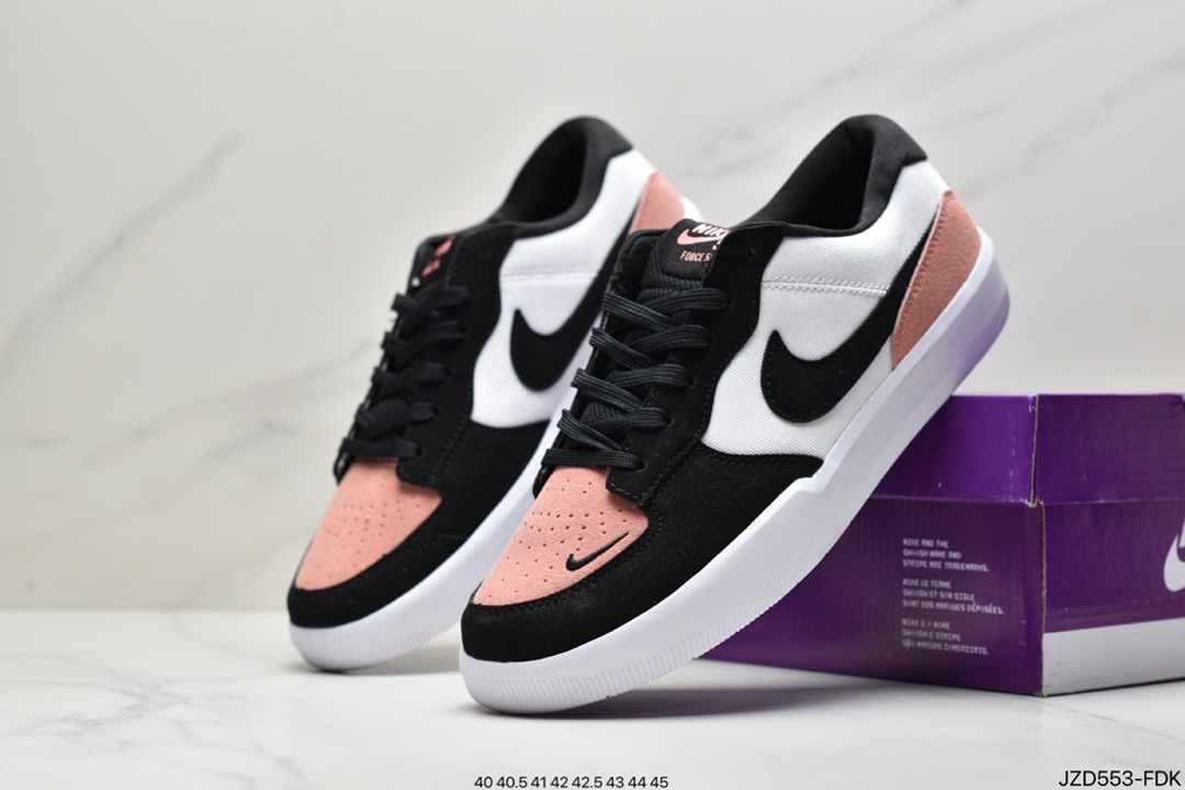 140 真标 耐克Nike SB Zoom Blazer Low Pro GT 男/女低帮运动滑板鞋