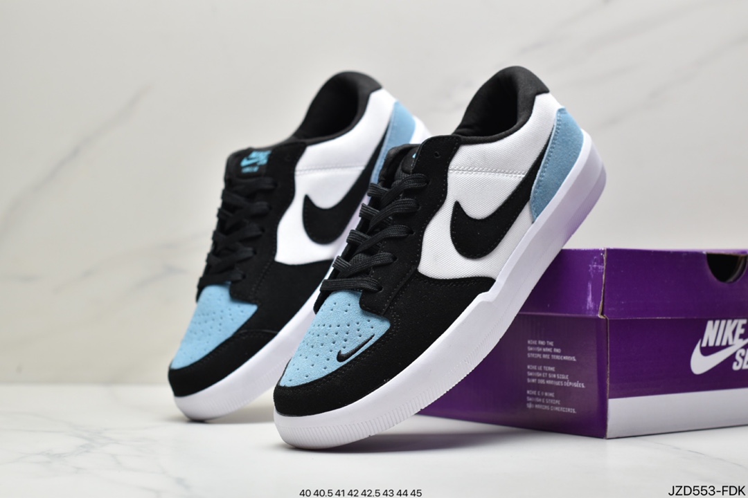 140 真标 耐克Nike SB Zoom Blazer Low Pro GT 男/女低帮运动滑板鞋