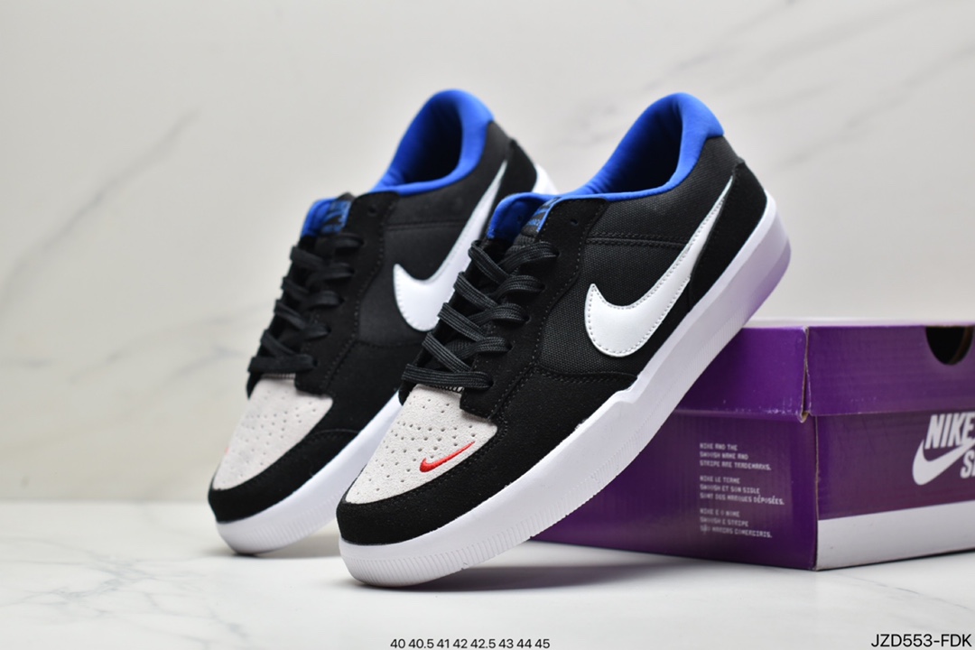 140 真标 耐克Nike SB Zoom Blazer Low Pro GT 男/女低帮运动滑板鞋