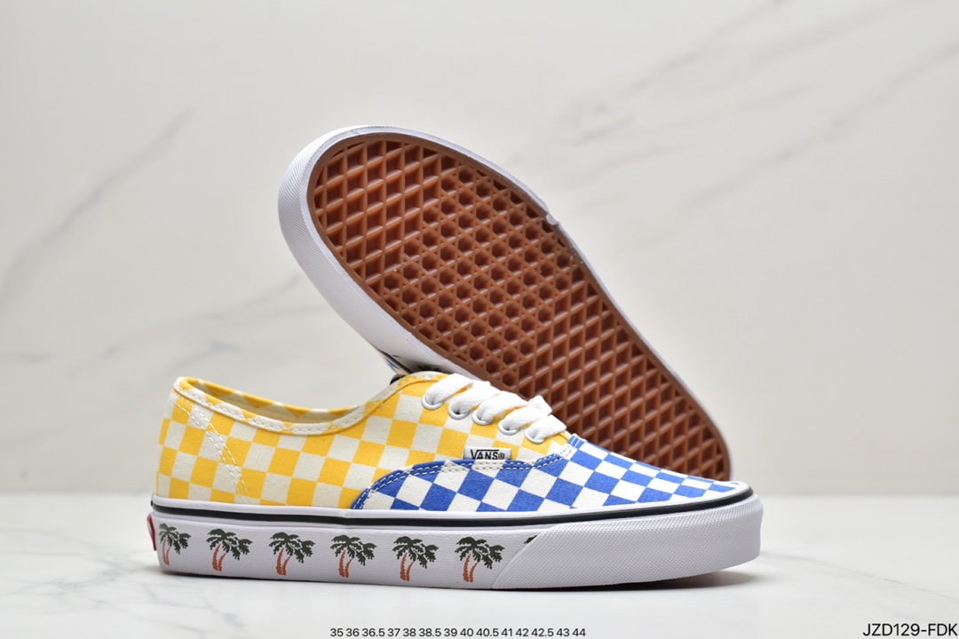 Vans Vans Official Authentic Low-Top Sneakers Sneakers