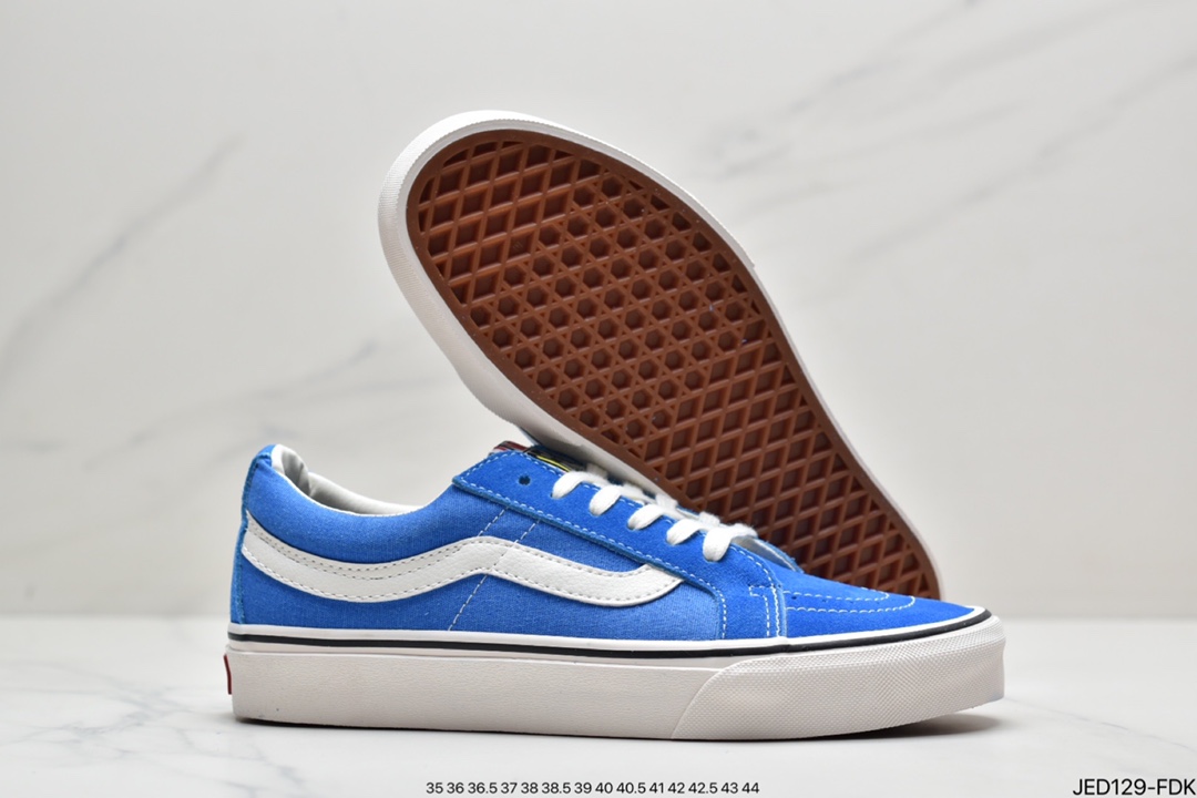 Vans Vans Official Style36 Low Top Sneakers Sneakers