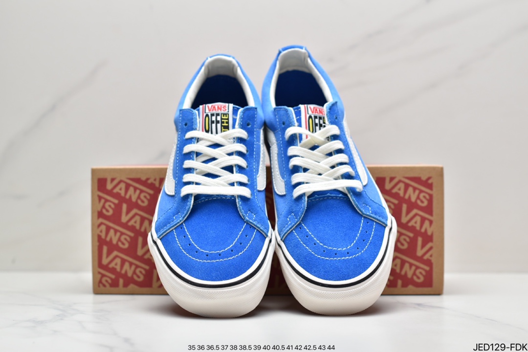 Vans Vans Official Style36 Low Top Sneakers Sneakers