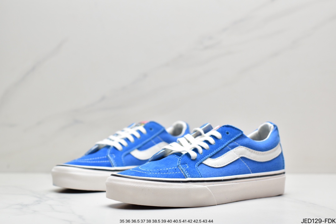 Vans Vans Official Style36 Low Top Sneakers Sneakers