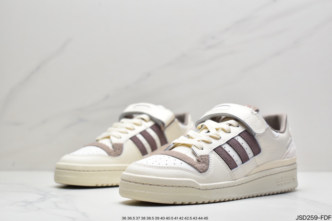 Adidas Originals Forum 84 Low Cream