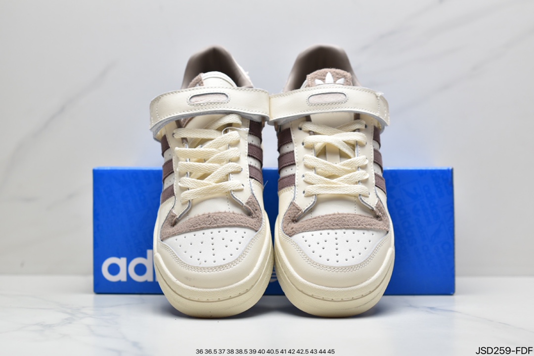 Adidas Originals Forum 84 Low Cream