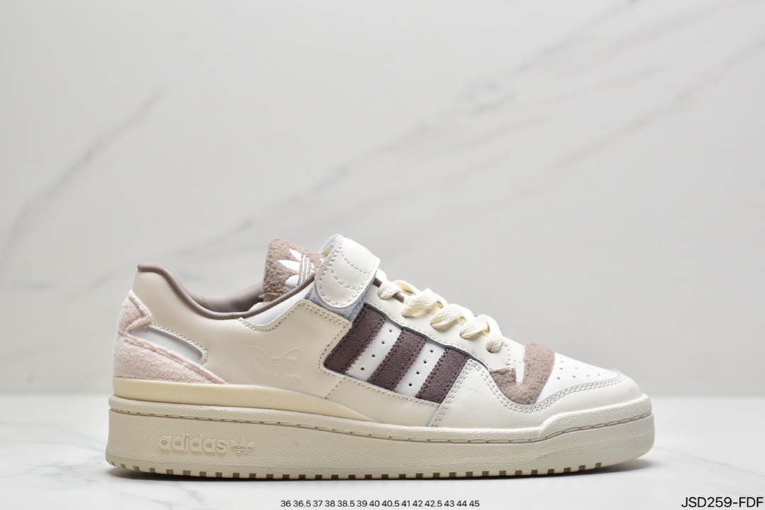 Adidas Originals Forum 84 Low Cream