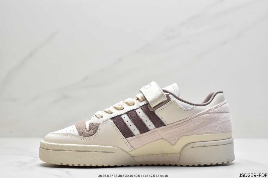 Adidas Originals Forum 84 Low Cream