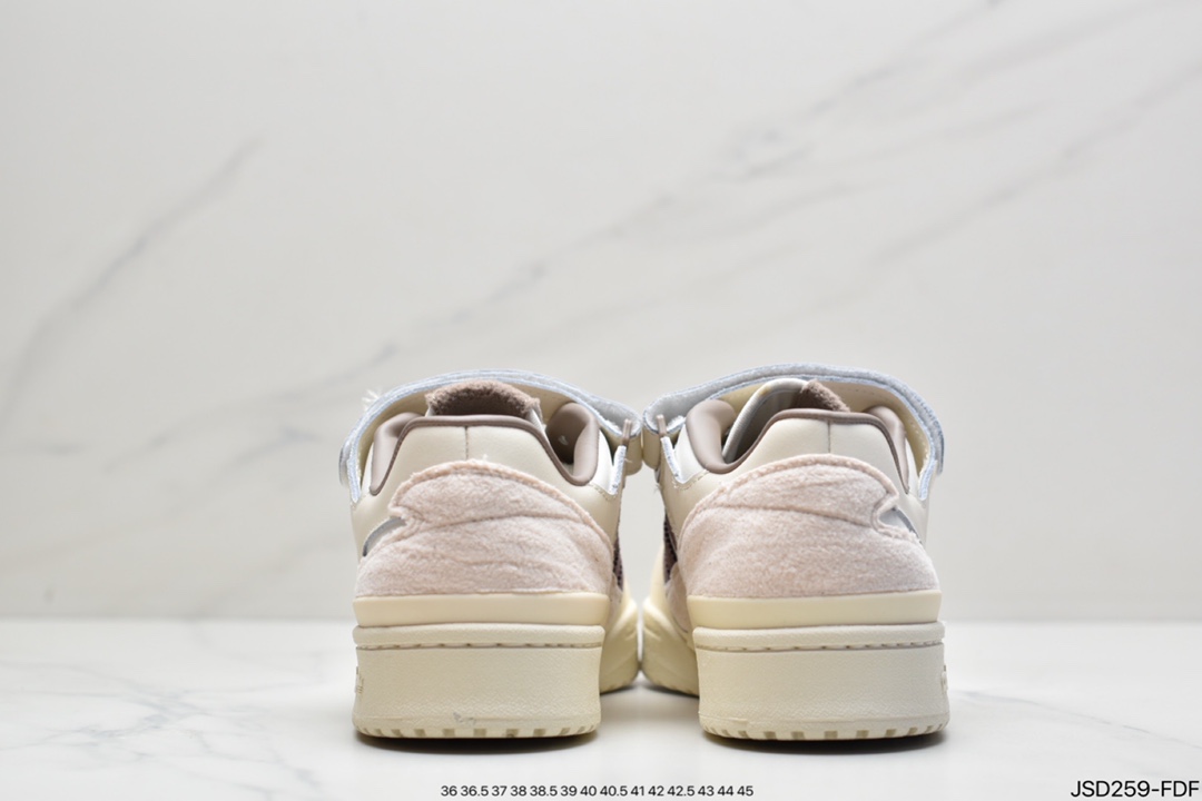 Adidas Originals Forum 84 Low Cream