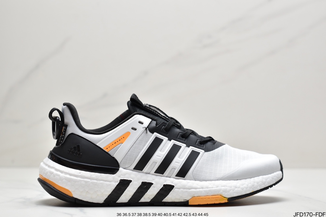 Really explosive Adidas EQUIPMENT Boost with knitted breathable high frequency GZ1330