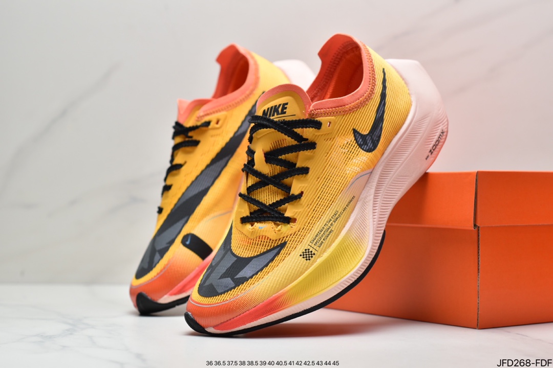 Nike ZoomX Vaporfly Next% Marathon Running Shoes DO2408
