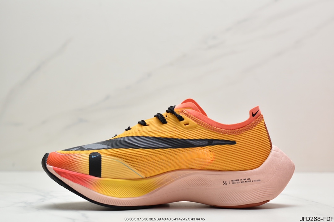 Nike ZoomX Vaporfly Next% Marathon Running Shoes DO2408