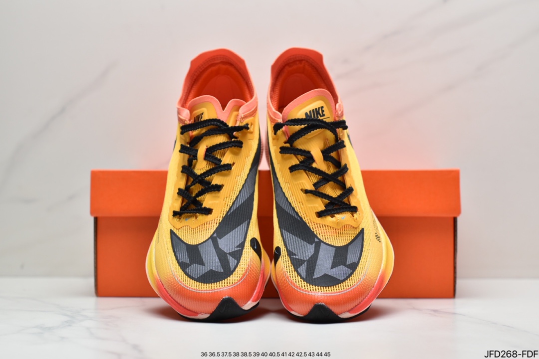 Nike ZoomX Vaporfly Next% Marathon Running Shoes DO2408