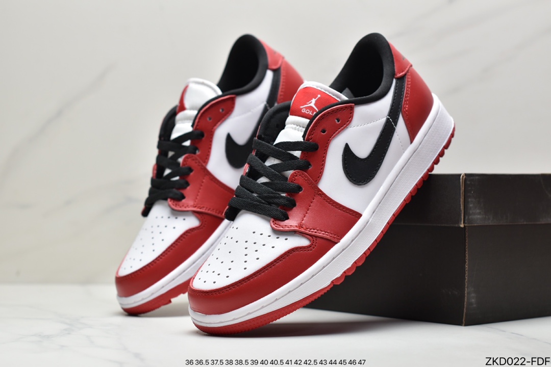 Air Jordan 1 Low AJ1 Low Series DD9315