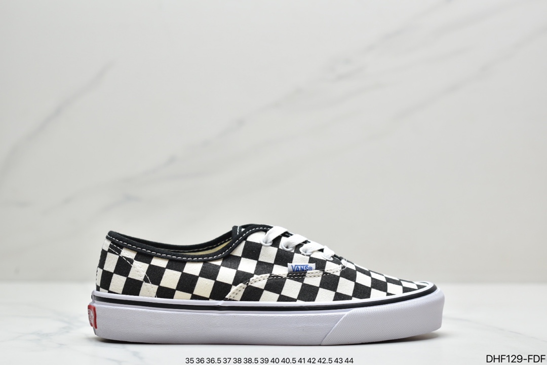 Vans Vans Official Authentic Low-Top Sneakers Sneakers