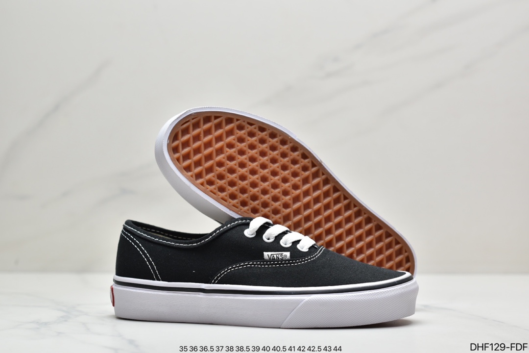 Vans Vans Official Authentic Low-Top Sneakers Sneakers