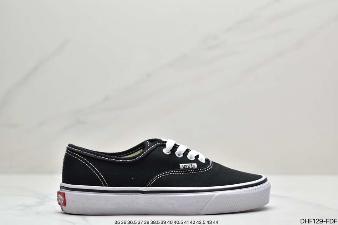 Vans Vans Official Authentic Low-Top Sneakers Sneakers