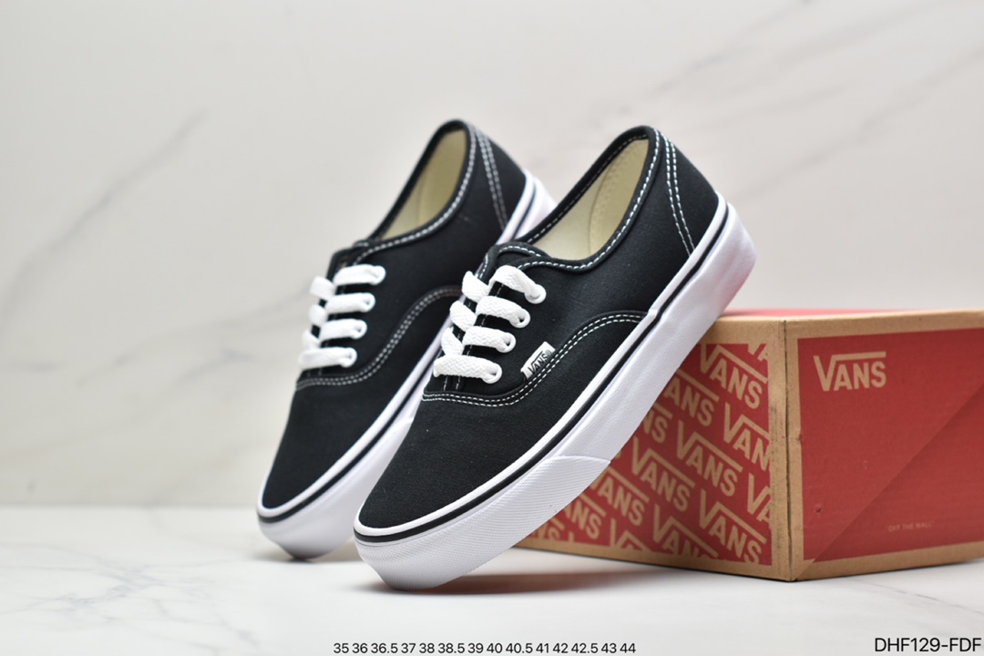 Vans Vans Official Authentic Low-Top Sneakers Sneakers