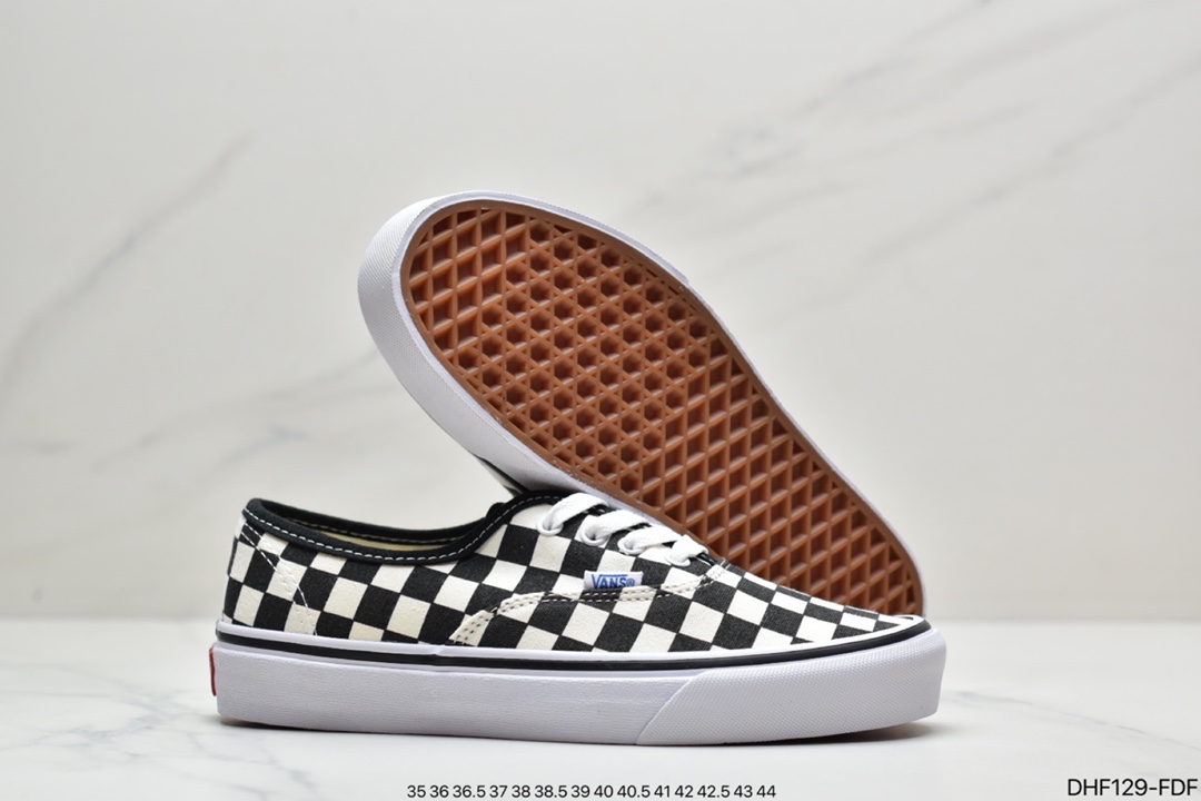 Vans Vans Official Authentic Low-Top Sneakers Sneakers