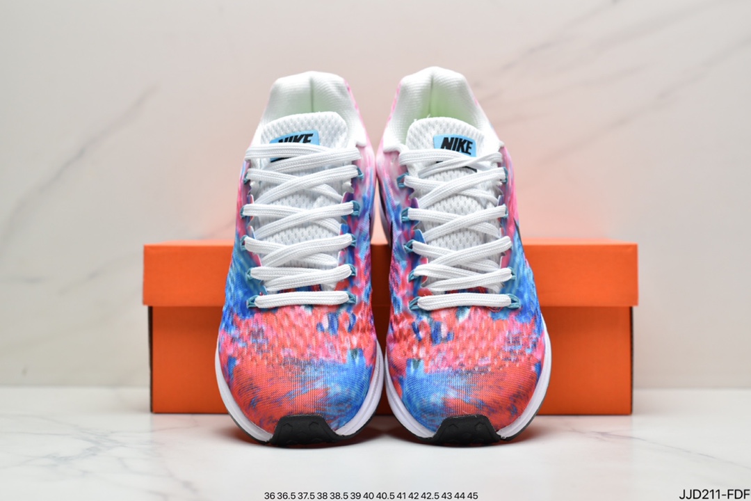 1302 真标登月Zoom Pegasus 34代跑鞋 880555