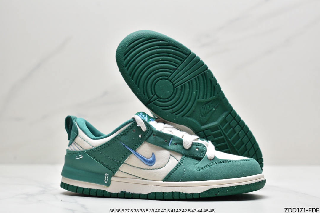 Nike Wmns Dunk Low Disrupt 2 ”Desert Bronze” Lightweight Dunk Destruction DH4402-200