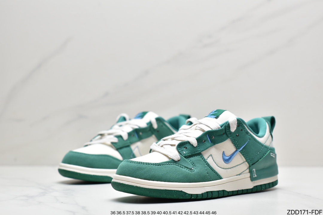 Nike Wmns Dunk Low Disrupt 2 ”Desert Bronze” Lightweight Dunk Destruction DH4402-200
