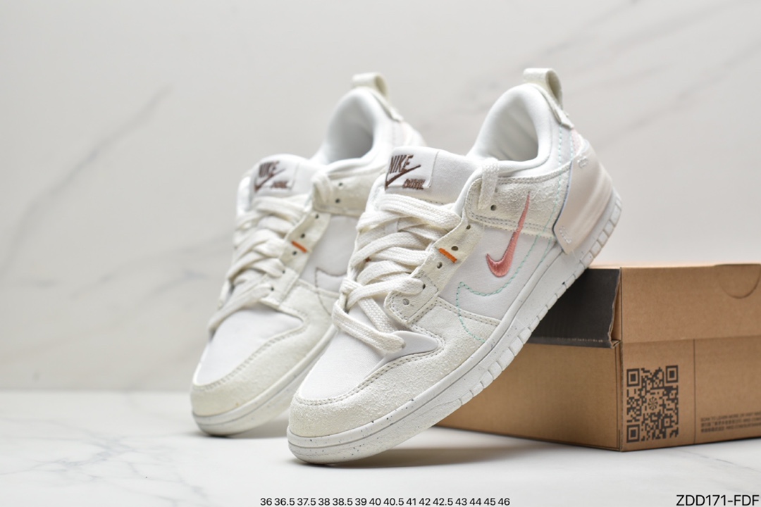 Nike Wmns Dunk Low Disrupt 2”Desert Bronze” Lightweight Dunk DH4402-200