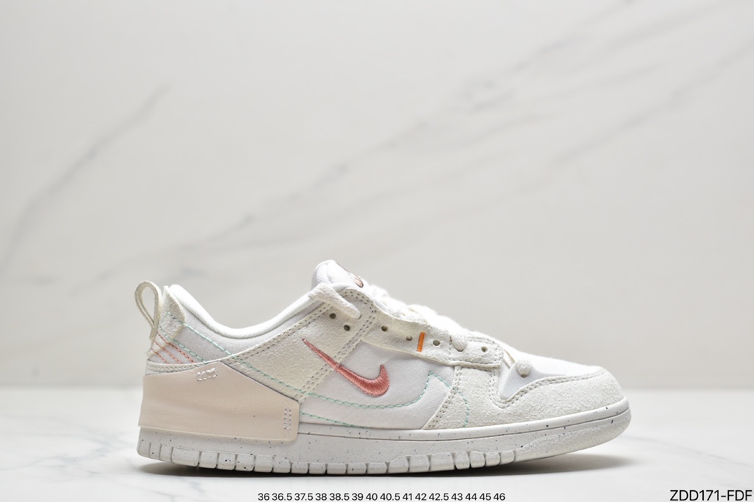 Nike Wmns Dunk Low Disrupt 2”Desert Bronze” Lightweight Dunk DH4402-200