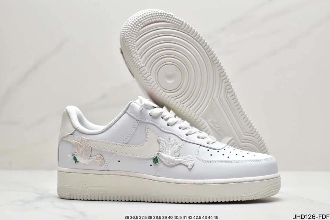 Nike Air Force 1 Low Air Force 1 Low all-match casual sports sneakers RT6665