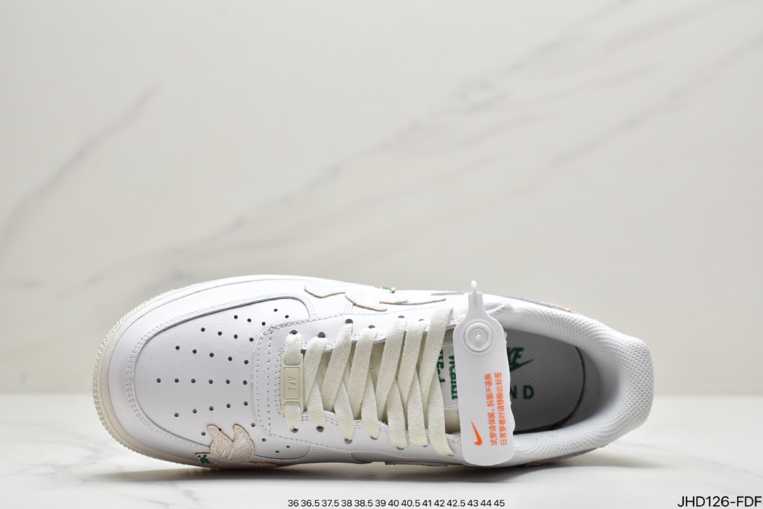 Nike Air Force 1 Low Air Force 1 Low all-match casual sports sneakers RT6665