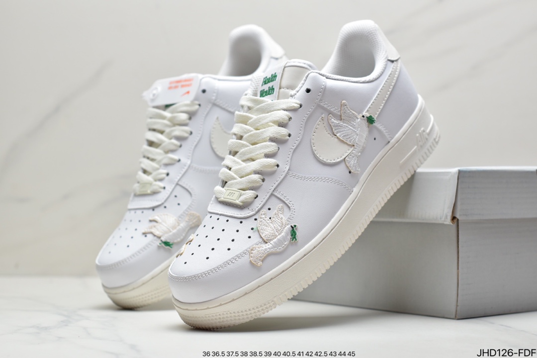 Nike Air Force 1 Low Air Force 1 Low all-match casual sports sneakers RT6665