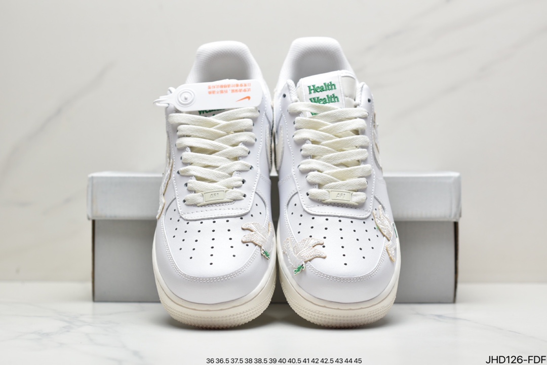 Nike Air Force 1 Low Air Force 1 Low all-match casual sports sneakers RT6665