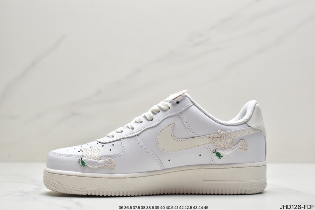 Nike Air Force 1 Low Air Force 1 Low all-match casual sports sneakers RT6665