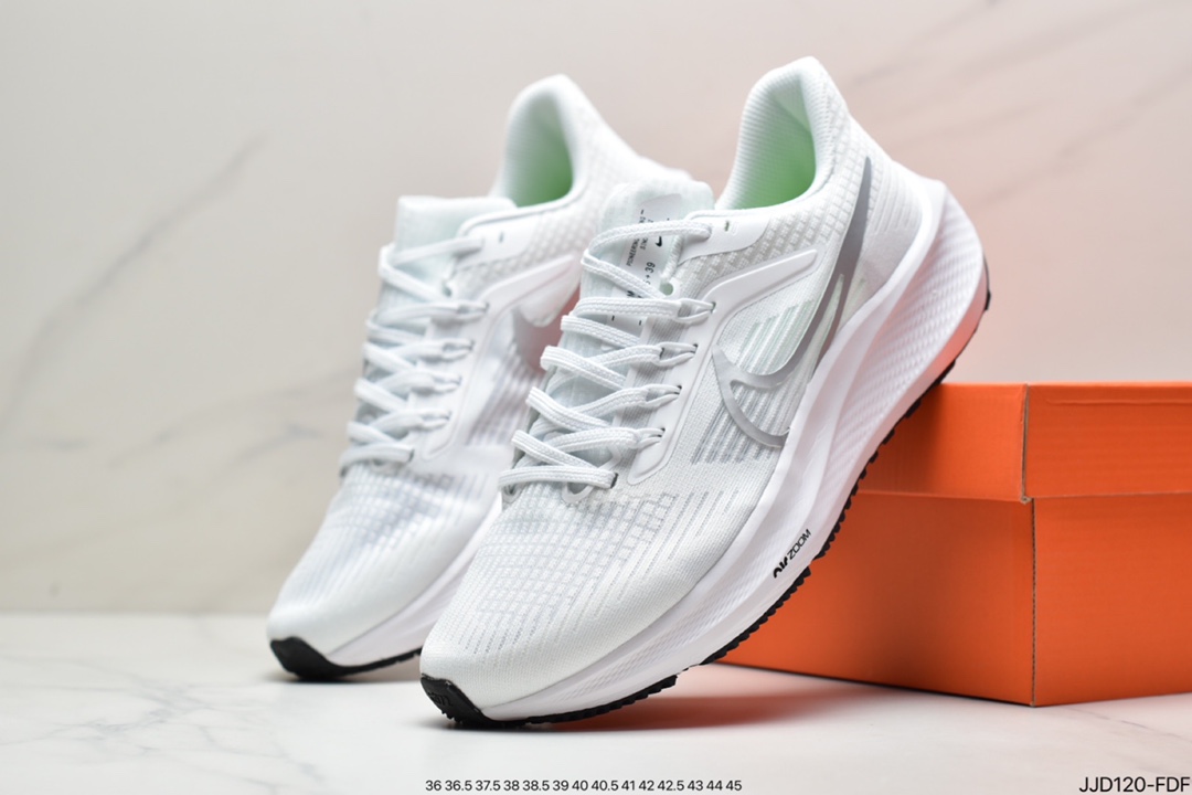 Nike Zoom Pegasus 39”Sail/Cube Pink” Moonshot Shoe