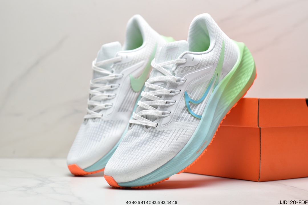 Nike Zoom Pegasus 39”Sail/Cube Pink” Moonshot Shoe