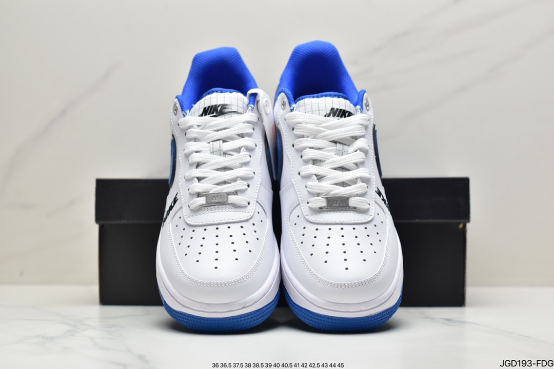 NIKE Air Force 1 Low Air Force 1 Low all-match casual sports shoes DC8873-100