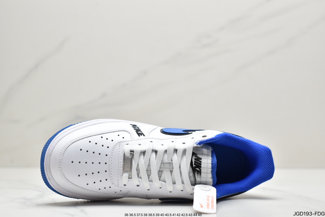 NIKE Air Force 1 Low Air Force 1 Low all-match casual sports shoes DC8873-100