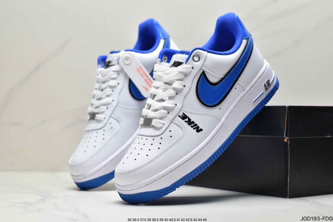 NIKE Air Force 1 Low Air Force 1 Low all-match casual sports shoes DC8873-100