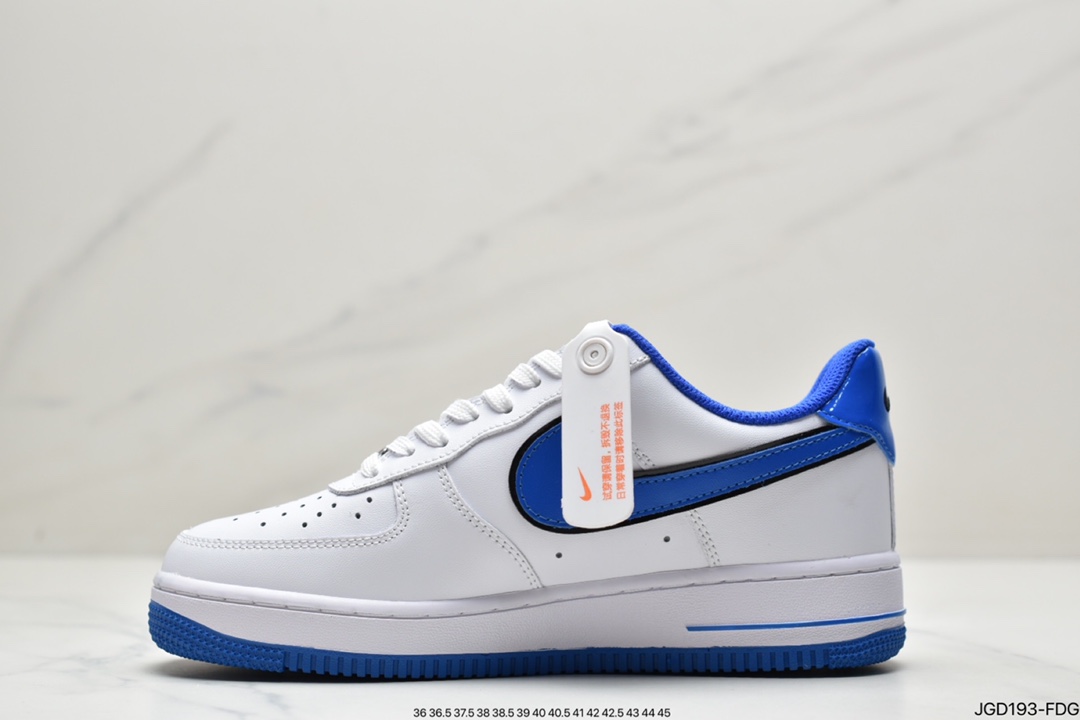 NIKE Air Force 1 Low Air Force 1 Low all-match casual sports shoes DC8873-100
