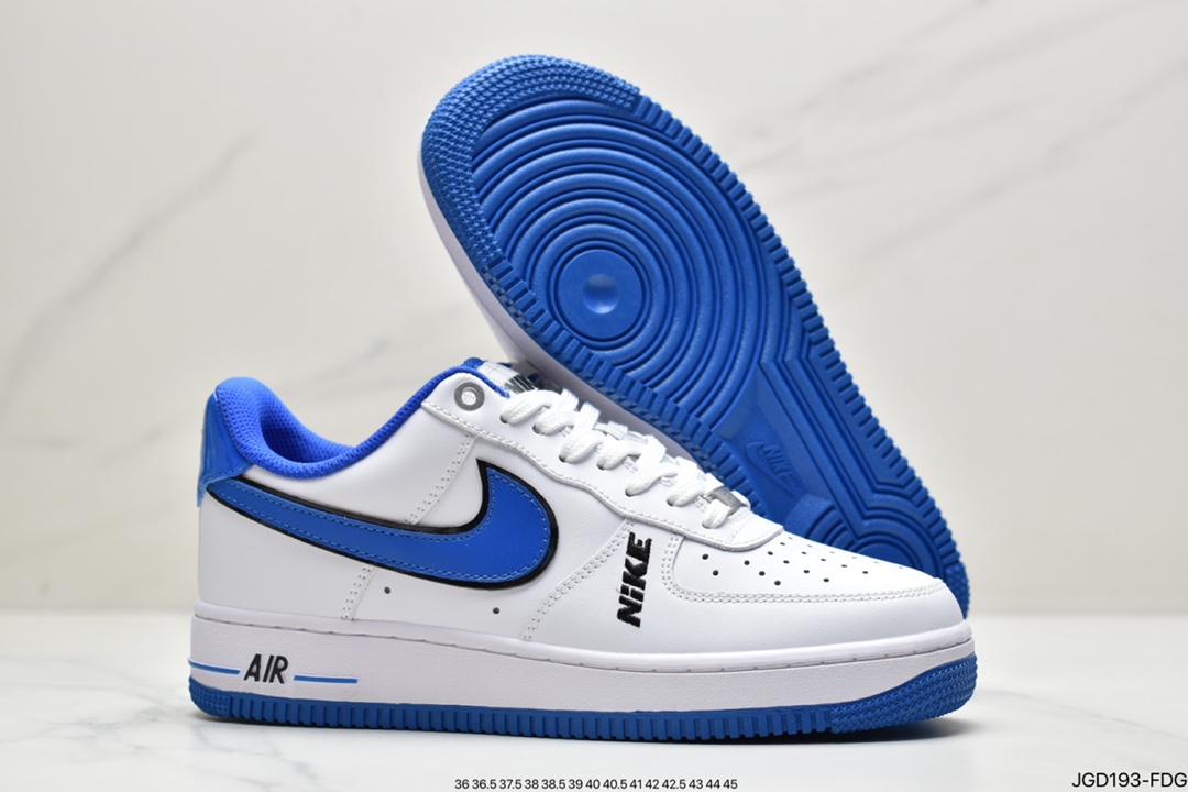 NIKE Air Force 1 Low Air Force 1 Low all-match casual sports shoes DC8873-100