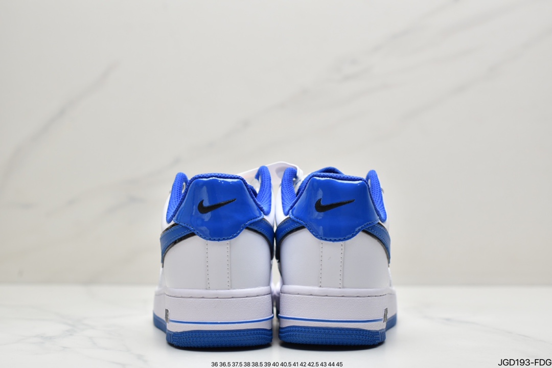 NIKE Air Force 1 Low Air Force 1 Low all-match casual sports shoes DC8873-100