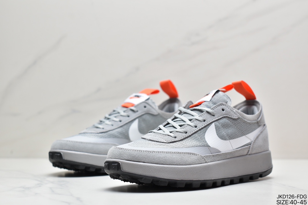 Tom Sachs x Nike General Purpose Shoe DA6672