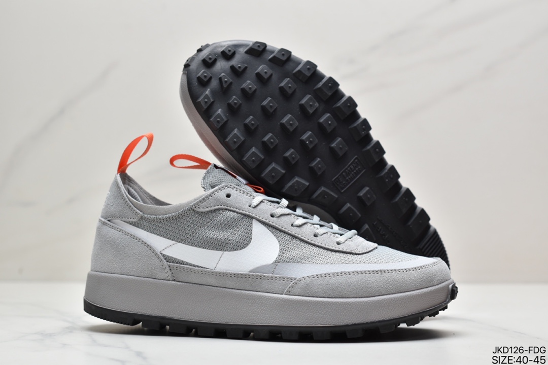 Tom Sachs x Nike General Purpose Shoe DA6672