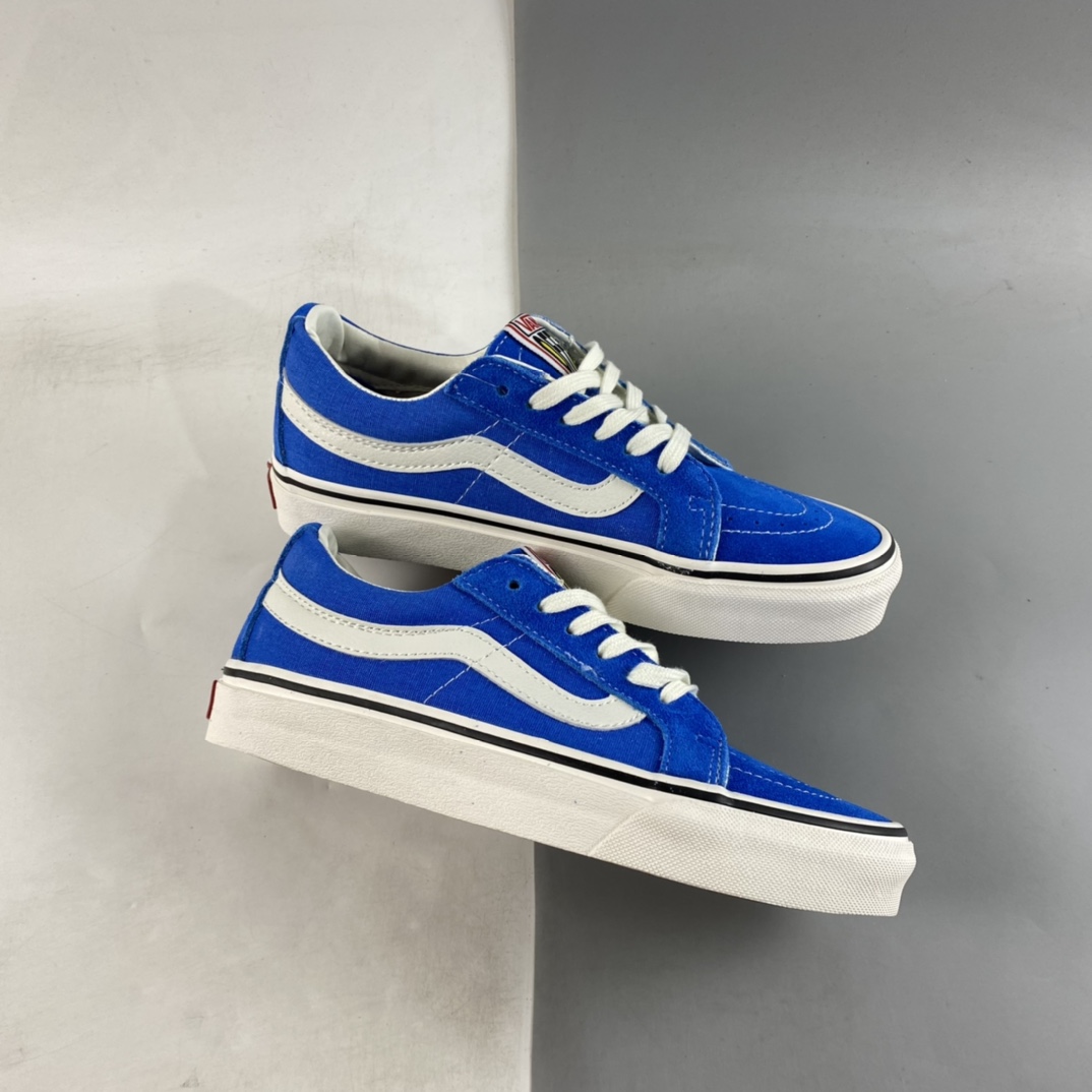 Vans Sk8-Low Reissue S Shawn Yue with the same 2022 spring and summer new board shoes VN0A4UWI4UG