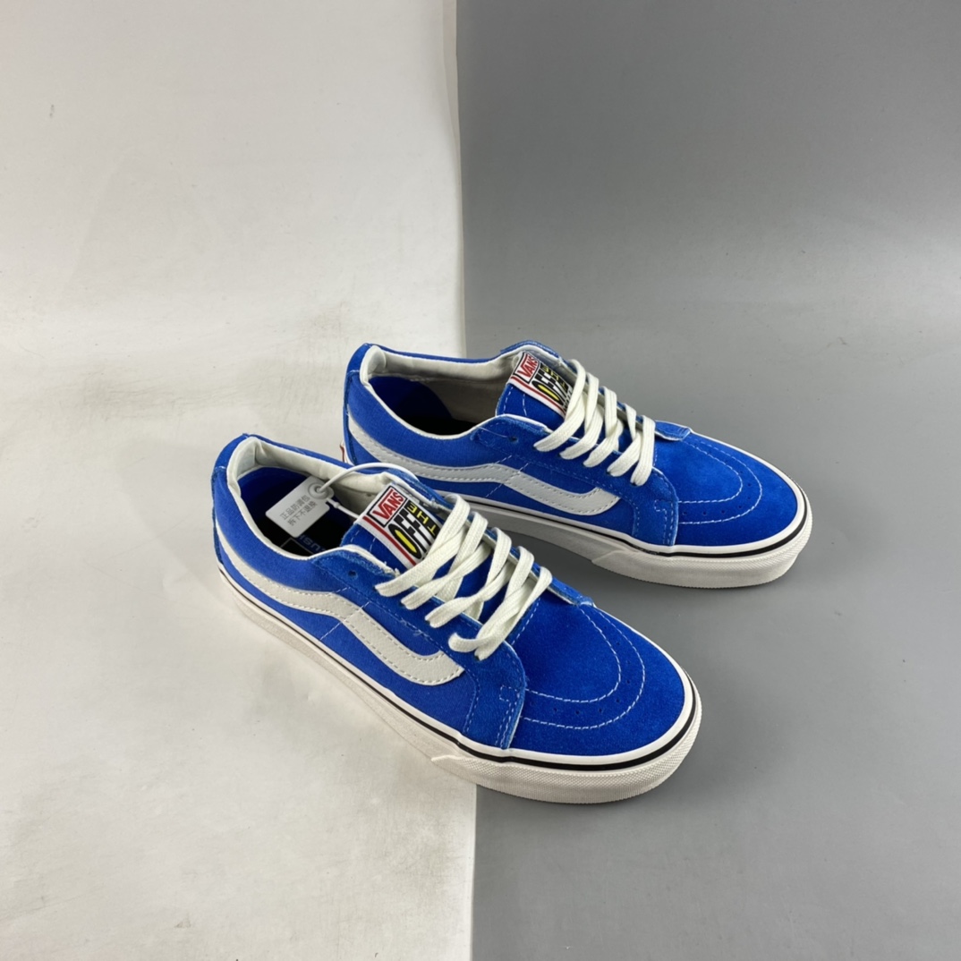 Vans Sk8-Low Reissue S Shawn Yue with the same 2022 spring and summer new board shoes VN0A4UWI4UG