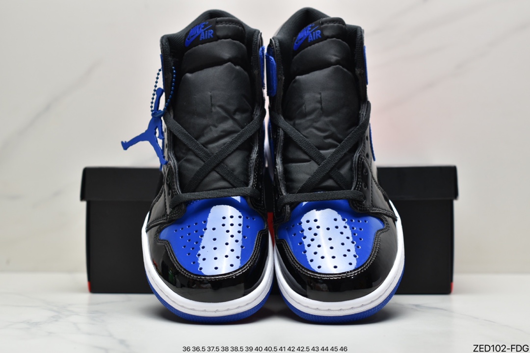 Air Jordan 1 High OG ”Dark Marina Blue” Takahiro 555088