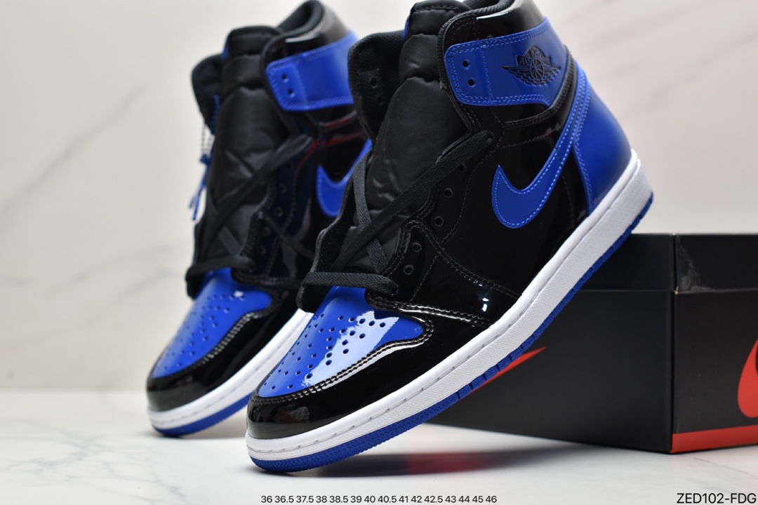 Air Jordan 1 High OG ”Dark Marina Blue” Takahiro 555088