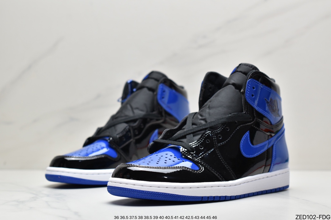 Air Jordan 1 High OG ”Dark Marina Blue” Takahiro 555088