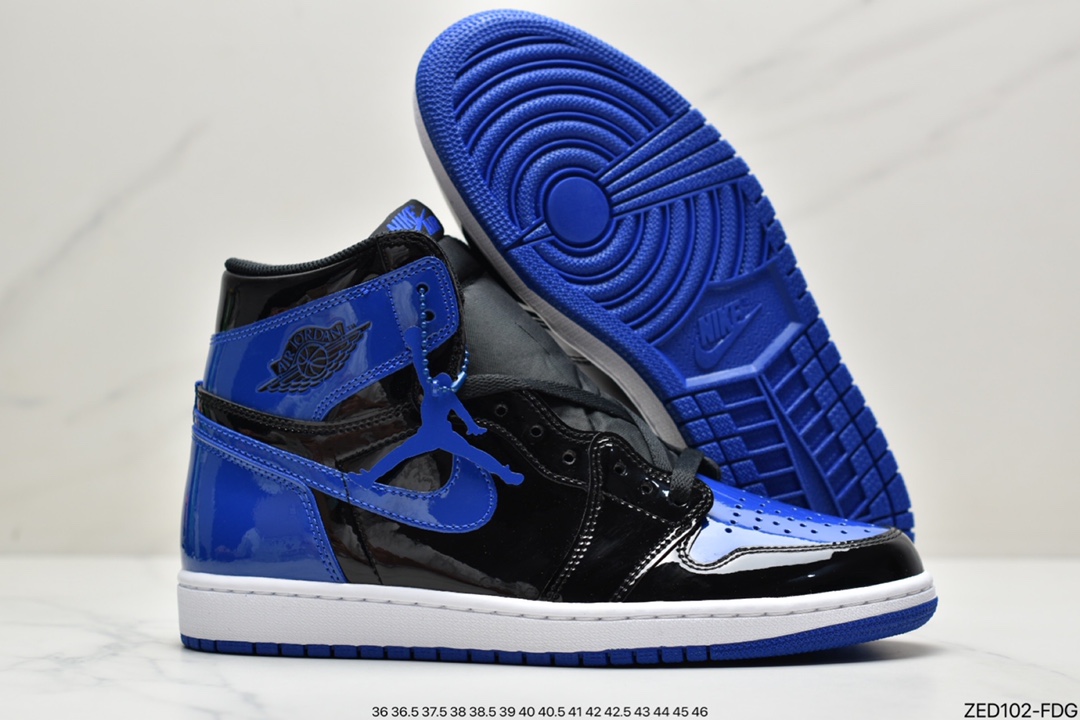 Air Jordan 1 High OG ”Dark Marina Blue” Takahiro 555088